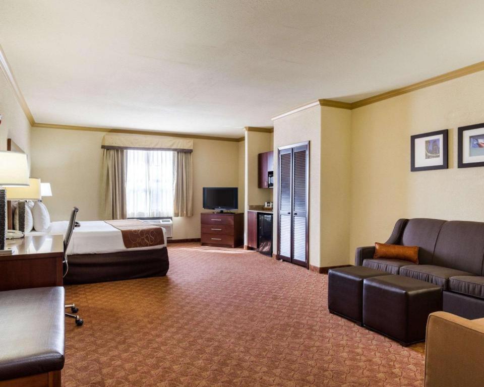 Comfort Suites Near Nasa - Clear Lake Вебстер Екстер'єр фото